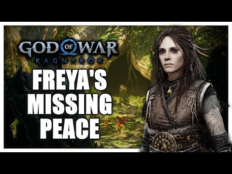 Freya's Missing Peace Full Walkthrough (God of War Ragnarok 100% Guide)