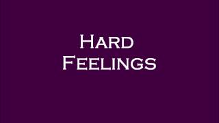 Hard Feelings video
