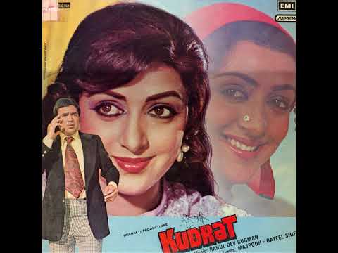 Kishore Kumar - Hamen Tumse Pyar Kitna(Vinyl Rip - 1980)