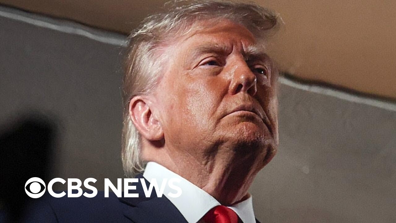 Trump declares Iran 'completely defeated' after U.S. and Iran trade attacks near Strait of Hormuz