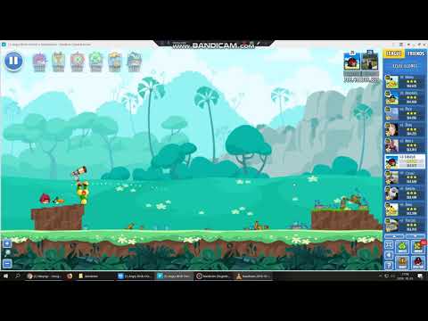 Angry birds friends level 3 2018.10.01 PC