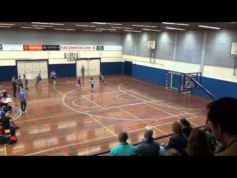 Hoppers vs BVA U14-1