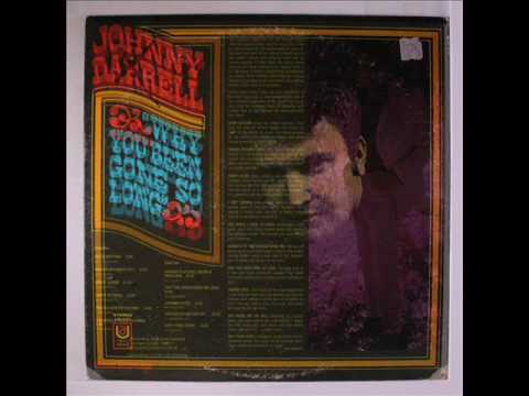 Johnny Darrell "The House On The Hill"