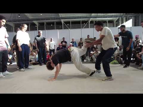 Ultimatum vs Terrain Neutre - BATTLE NORDEV 2023