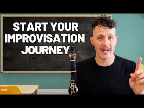 Play Your First Jazz Solo Today!