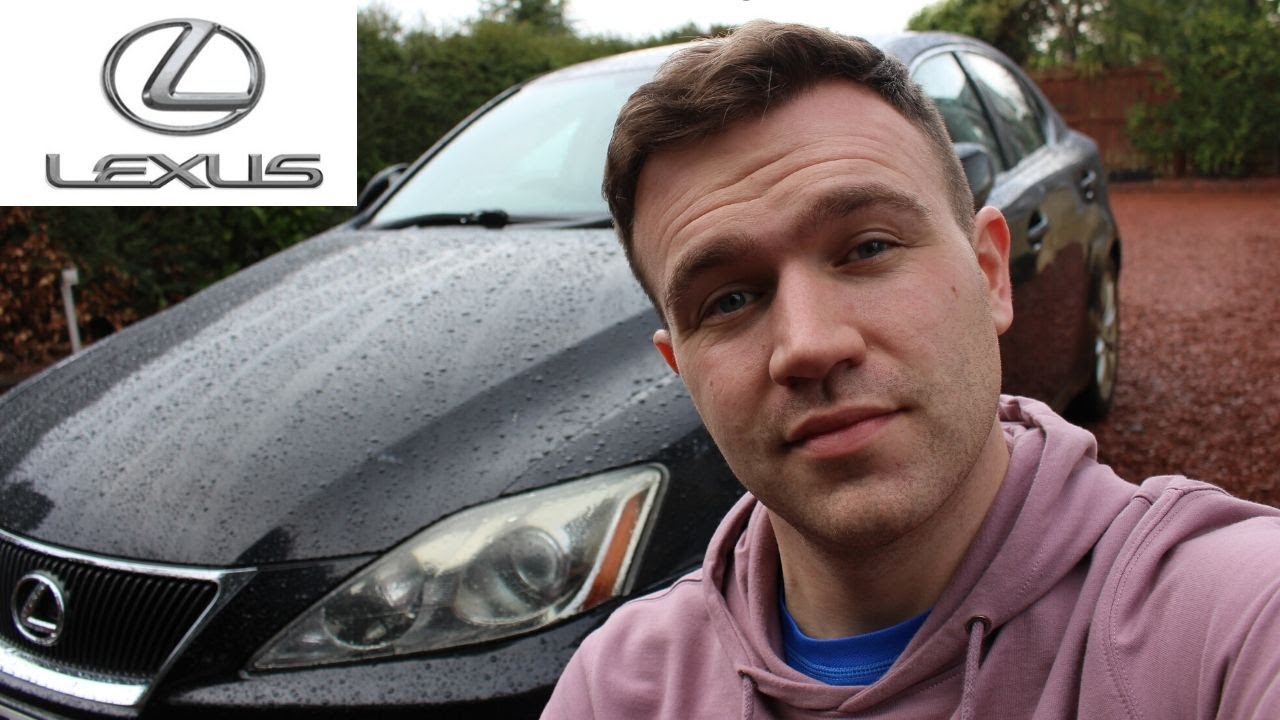My 2007 Lexus IS 250 (Car Tour)