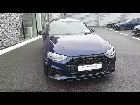 232D6280 - 2023 Audi A4 2.0TDI S LINE BLACK EDITION S-T RefId: 390892