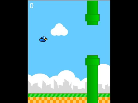 Building Flappy Bird #3 - Physics & Collisions 