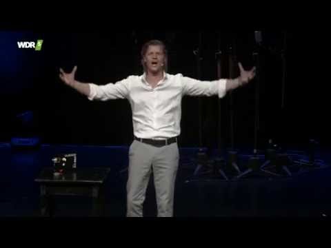 Salzburger Stier 2016 Preisträgerabend mit Gery Seidl