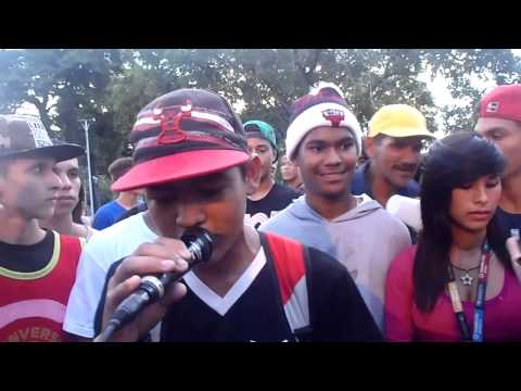 CRV - Titulo de Cojedes - 2da Ronda - Tabu Vs Manifiesto