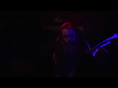 Mork - Født Til Å Herske Live @ Klubb Hellion, The Crypt, Linköping 2021 4K