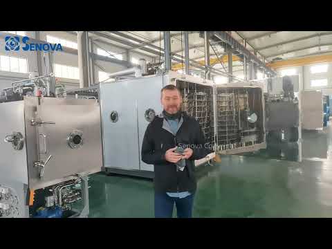 Thumbnail for Customer Review on 10Kg Pharmaceutical Freeze Dryer NovaDryer-FS10 by Senova