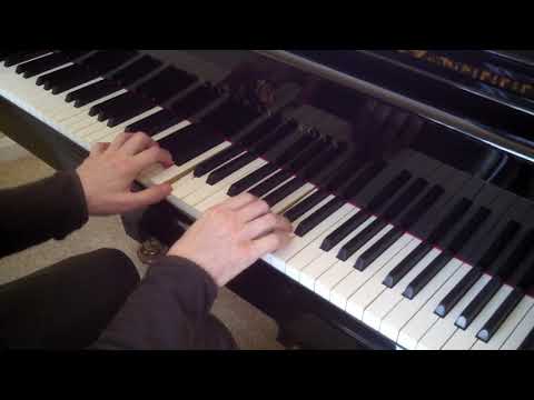 William Gillock: 'Carnival in Rio' for piano