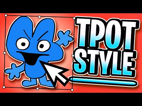 HOW TO ANIMATE THE TPOT + BFB ALGEBRALIENS | Character Animation Tutorial
