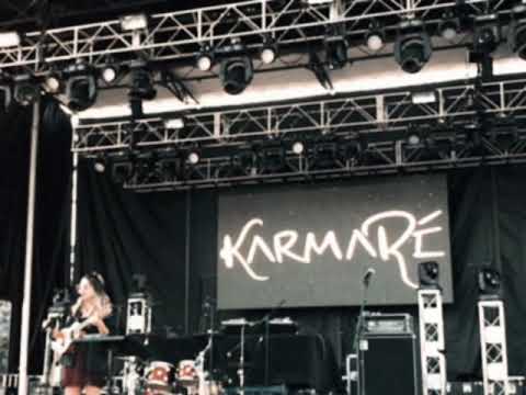 KarmaRé - g e t  o v e r ( Live - Acoustic)