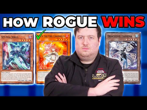 How Rogue Decks Can Beat the Meta