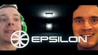 Epsilon Corp Part1 PewDiePie Is In This Game