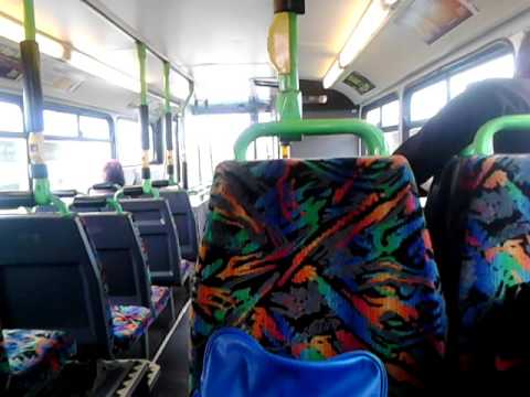 Preserved Blackpool Transport Volvo Olympian 374