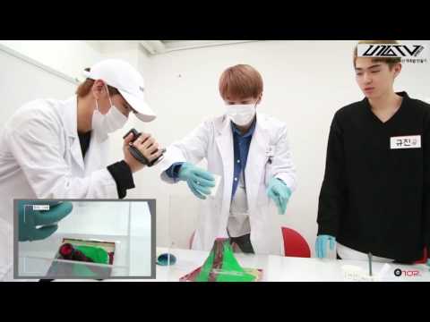 U10TV ep 117 -  업텐션의 실험실: 화산 대폭발 만들기