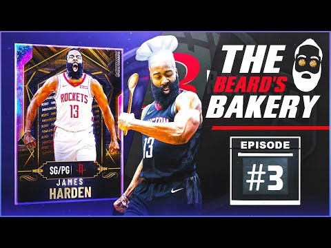 THE BEARD'S BAKERY #3 - HE WAS HIDING PINK DIAMONDS! INSANE UPGRADE! NBA 2K20 MYTEAM