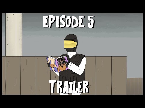 Confinement Ep5 Trailer! (REUPLOAD)