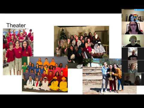 Public Speaking Alicia Rojas