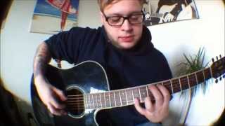 CKY - Behind The Screams (Acoustic Cover)