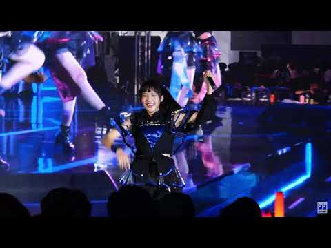 191027 Siam Dream - Espresso (Harupi Focus) @ Thailand Game Show 2019 [Fancam 4k60p]