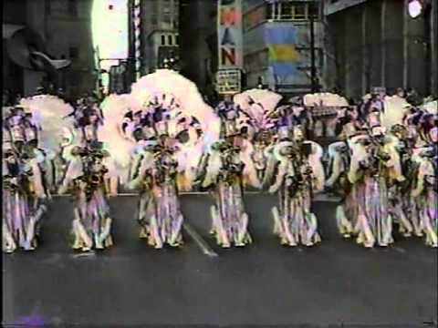 South Philadelphia String Band 1984 - The Big Parades