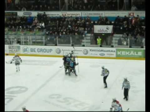 Jakub Sindel scores PART TWO