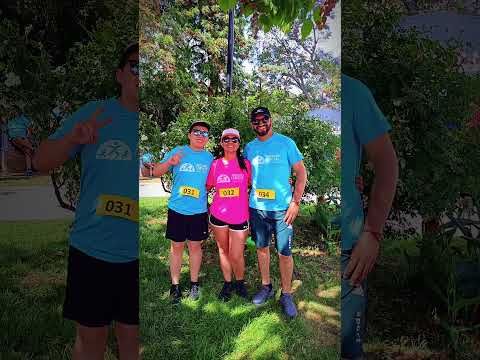 #Running Corrida Familiar Llay Llay 2025.