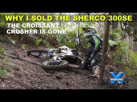 Why I sold the Sherco 300SE (and its replacement!)︱Cross Training Enduro
