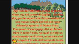 Storia e Preistoria di Sardegna 2a parte l'Età del Rame.wmv