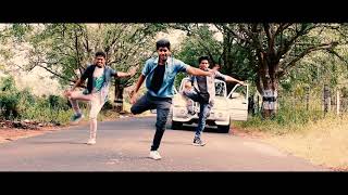 Imaikkaa Nodigal | &quot;KADHALIKATHEY&quot;(HIP HOP TAMIZHA) | DANCE COVER BY YUHA YUGI 2017