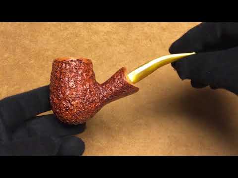 Pipa Radice Rind - Bent Egg (RA86)