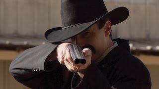 Jim Miller Gets Revenge After Being Shot Point Blank in the Chest