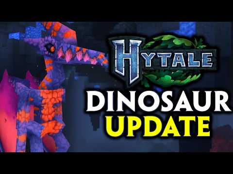 Hytale’s First Major Update Is Here – New Features, Changes & Surprises