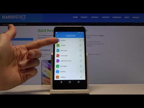How to Move Contacts from SIM Card to ZTE Nubia N1 Lite – Import / Export Contacts