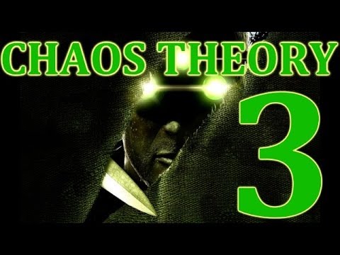Splinter Cell Chaos Theory GBA