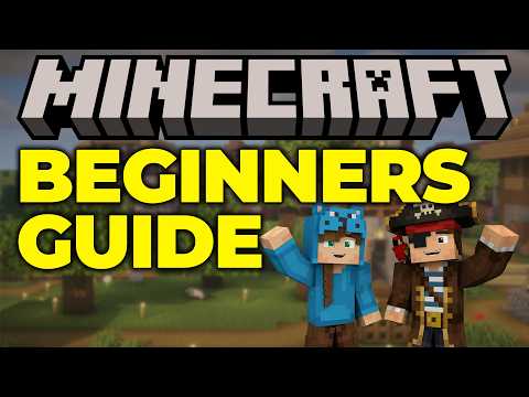 The Complete Minecraft Beginners Guide (2026)