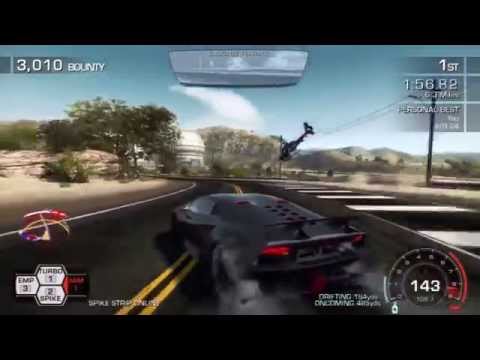 Unstoppable Lamborghini Sesto Elemento-Need For Speed Movie-Exotic Car-1080 Full HD