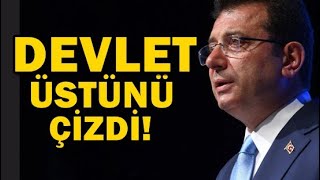 DEVLET KALEMİNİ KIRDI, MESELE CHP DEĞİL!