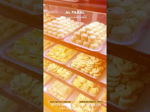 Exciting News! 🎉 Al-Fazal Bakers & Sweets has arrived at Morgah