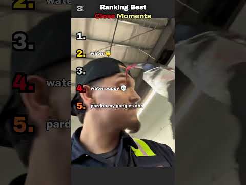 These Close Calls Had Me Sweating 😰 #shorts #ranking #fails