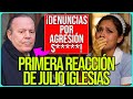 BOMBSHELL JULIO IGLESIAS FIRST REACTION AFTER SERIOUS ALLEGATIONS OF ABUSE BY HIS FORMER EMPLO