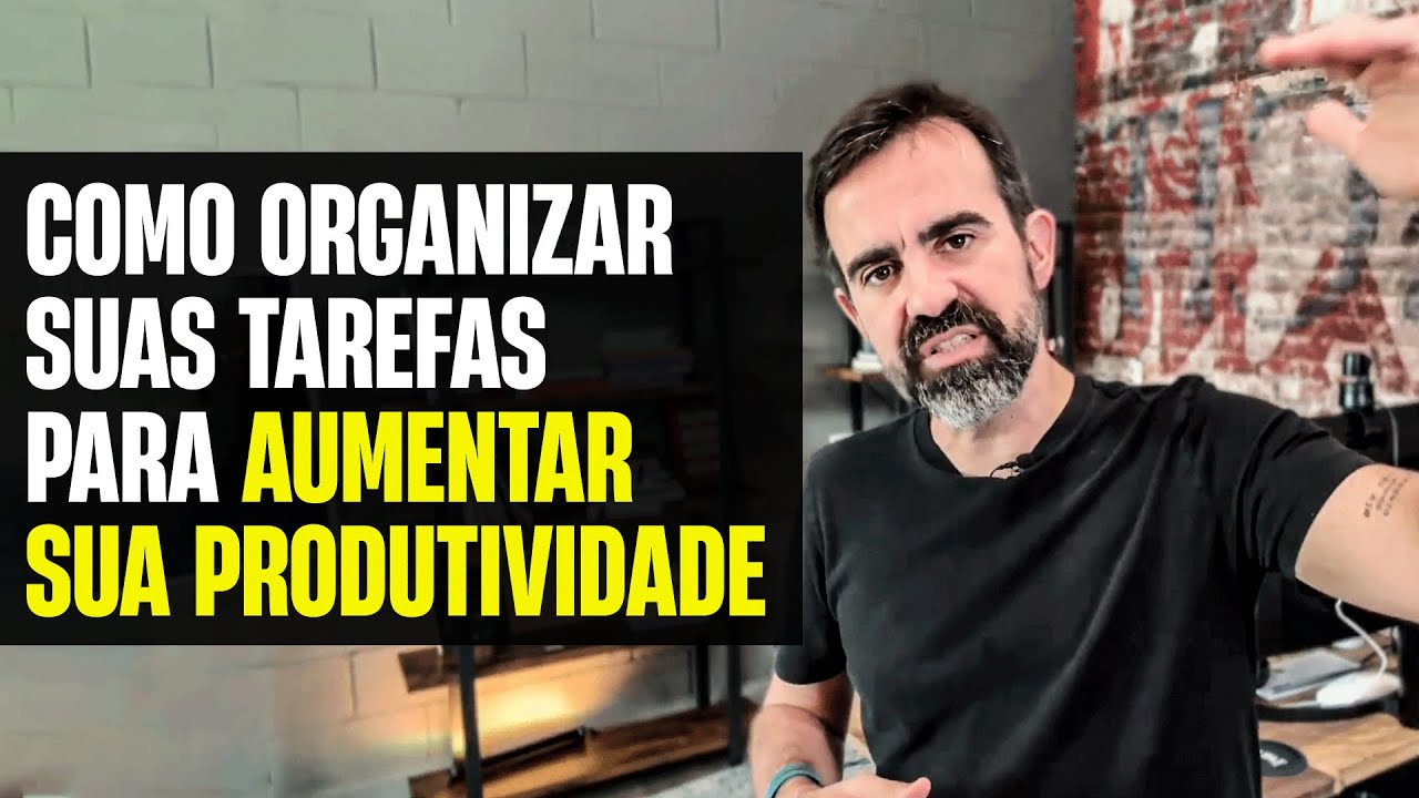 Como organizar o seu dia para que ele seja mais produtivo – Como priorizar as tarefas do dia a dia