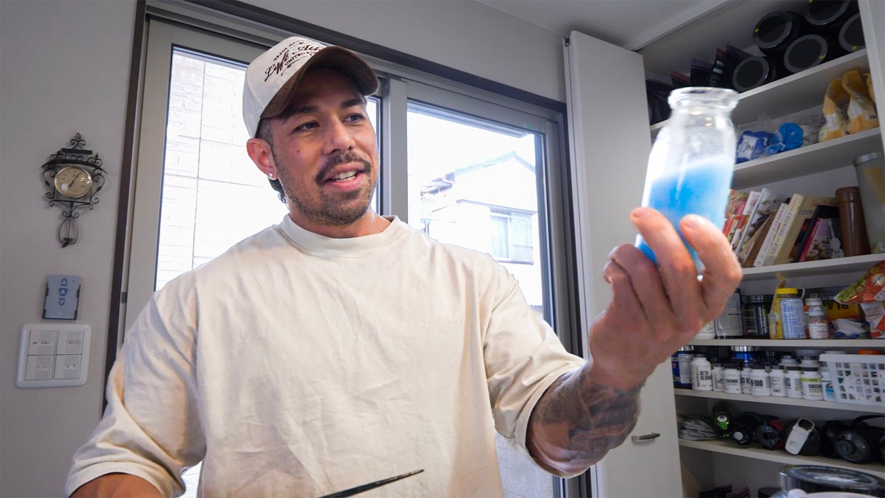 【フル食】最近の食事・サプリ