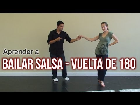 360° Spin - Learn to Dance Salsa