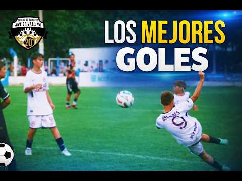 TODOS LOS GOLES DEL TORNEO CIUDAD DE BALCARCE - @clublanusoficial @velezsarsfieldtv