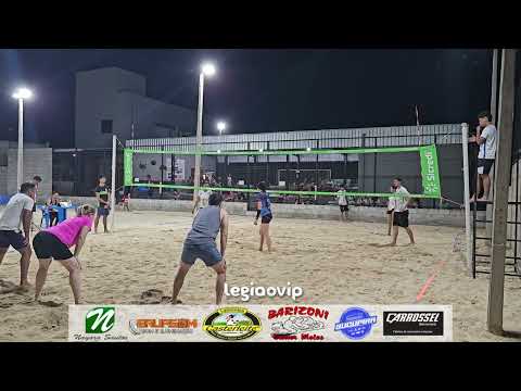 Legião Vip X Fusão - Quartas de Final 1º Open Asa Branca 4x4 - ADS Arena Sportes